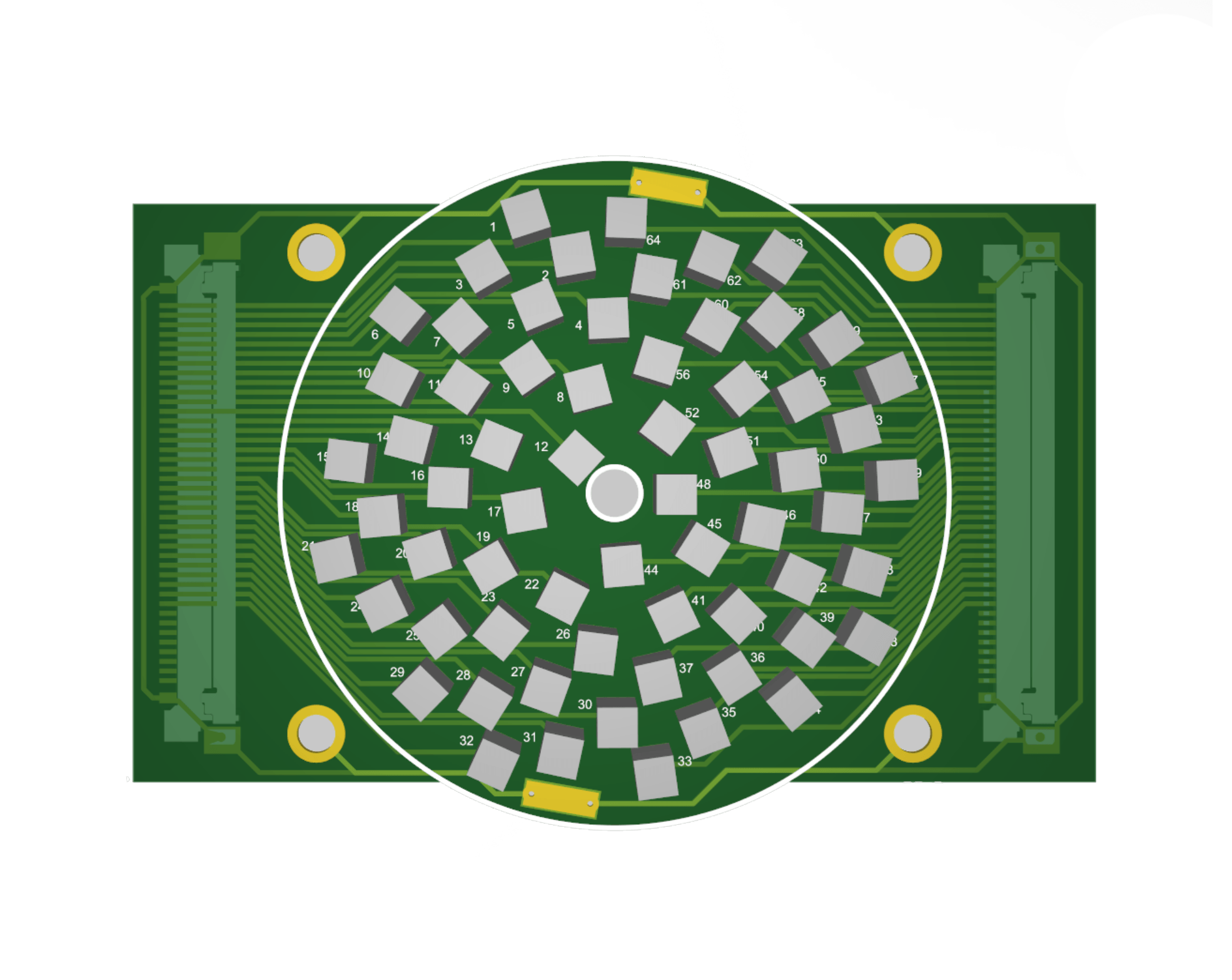 Prophetic Phase phase array